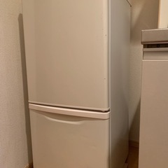 条件アリ2015年製　パナソニック冷蔵庫