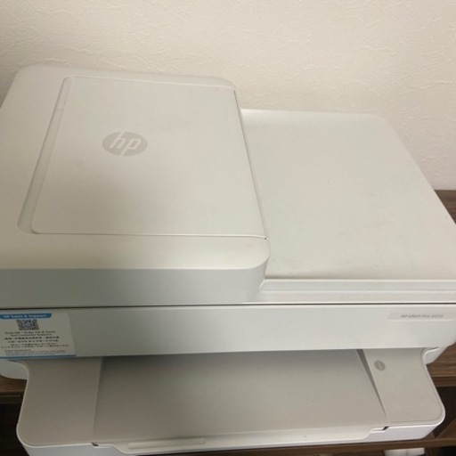 決まりました【インクカートリッジ、保証書付き】HPプリンターENVY Pro 6420