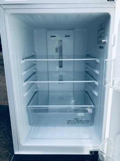 ①✨2020年製✨2428番 Hisense✨2ドア冷凍冷蔵庫✨HR-D15C‼️