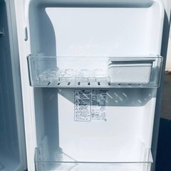 ①ET2428番⭐️Hisense2ドア冷凍冷蔵庫⭐️2020年式