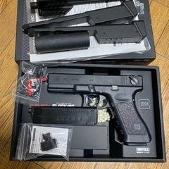 【値段交渉可】GLOCK 18C(電動ガン)