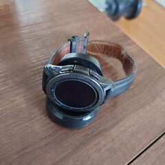 SAMSUNG 香港購入 Galaxy Watch 42mm 日...