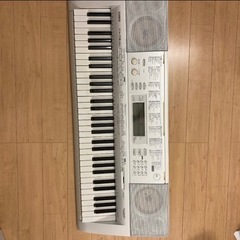 CASIO LK-208 カシオ　キーボード 電子ピアノ