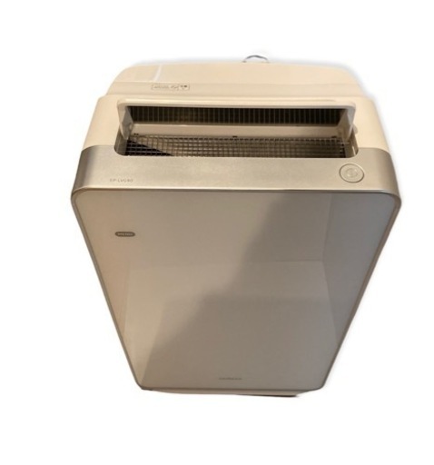 日立 加湿　空気清浄機 自動おそうじ クリエア EP-LVG90（W）空気清浄器