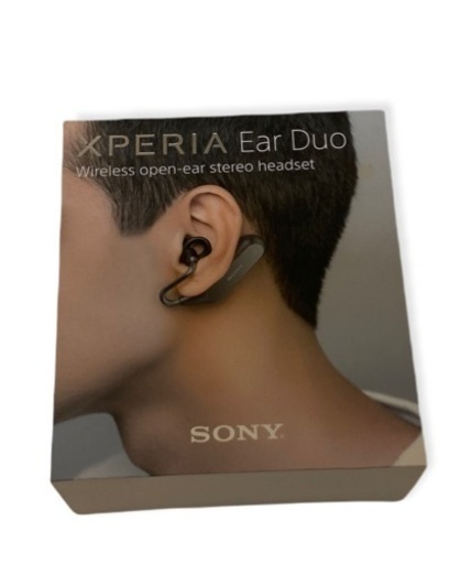 Xperia Ear Duo XEA20JP SONY 完全ワイヤレスイヤホン