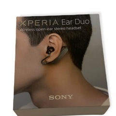 Xperia Ear Duo XEA20JP SONY 完全ワイ...
