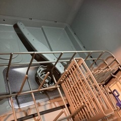 値下げ　美品！　アイリスオーヤマ　食洗乾燥機