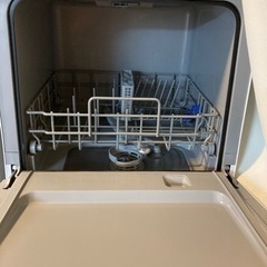 値下げ　美品！　アイリスオーヤマ　食洗乾燥機