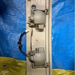 MR2 SW20 リアガーニッシュ ハーネス付き点灯