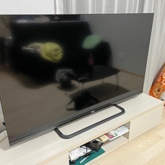 TCL液晶テレビ55V型