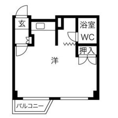 敷金・礼金ゼロ!★駅チカ★成約特典あり! ハウスオブリザ中の島3...