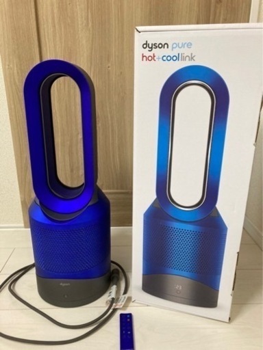 ダイソン　空気清浄機　HP03IB クールアンドホット中古