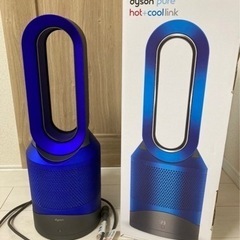 ダイソン　空気清浄機　HP03IB クールアンドホット中古
