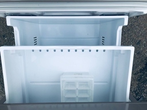 ⑤1927番 日立✨ノンフロン冷凍冷蔵庫✨R-27FV‼️