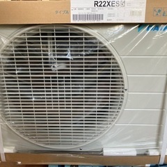 ダイキン 2020年製ルームエアコン2.2kw(6畳用)未使用