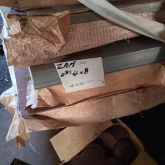 屋内保存！！大型鉄板【厚さ約2ミリ.3ミリ.5ミリ】！！10 トン在庫