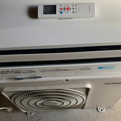 2019年　エアコン　アイリスオーヤマ　IRRー2219C 中古