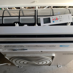 2019年　エアコン　アイリスオーヤマ　IRRー2219C 中古