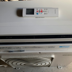 2019年　エアコン　アイリスオーヤマ　IRRー2219C 中古