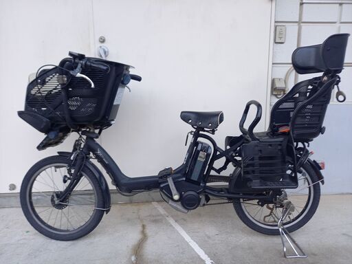 B1030 電動自転車 ブリヂストン アンジェリーノ 8.1AH ２０インチ