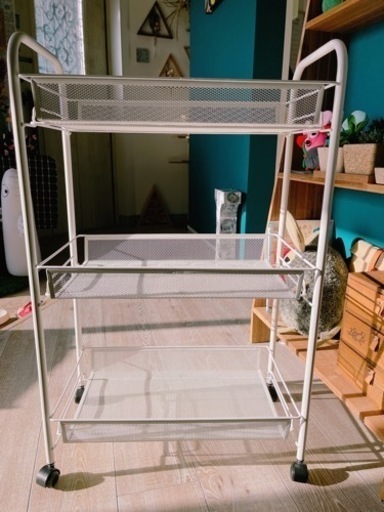 IKEA ワゴン