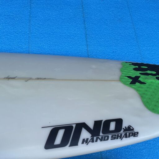 マリンスポーツ 【終了しました】ONO サーフボード