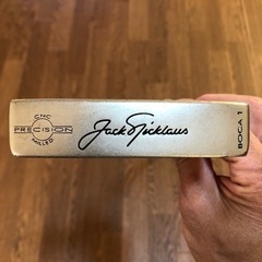 PRECISION　Jack Nicklaus BOCA1 cn...