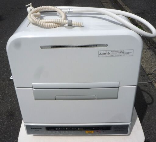 ☆パナソニック Panasonic NP-TM6 パワー除菌ミスト食器洗い乾燥機◆洗うたびしっかり除菌