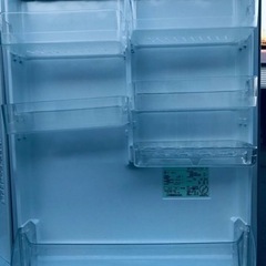 ②1416番 SANYO✨ノンフロン冷凍冷蔵庫✨SR-H401J(S)‼️