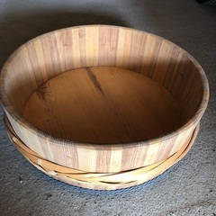 木製寿司桶