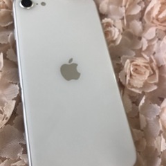 iPhone SE2 128GB ホワイト SIMフリー✨