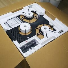 ビルトインコンロ（都市ガス用）　PD-N34　パロマ