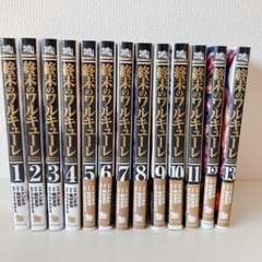 終末のワルキューレ 1巻〜13巻セット