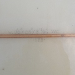 ロングボード9.6ft(中古)