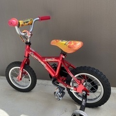 子ども用自転車　（海外製）