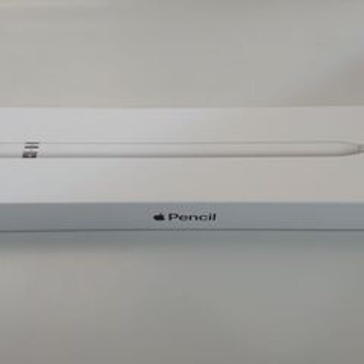 【新品未使用！】Apple Pencil 第1世代 アップルペンシル1本