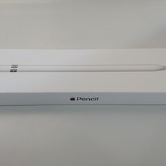 【ネット決済・配送可】【新品未使用！】Apple Pencil ...