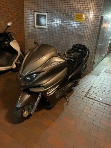 【売約済】マジェスティsg03j  絶好調ノーマル車 売約済】マジェスティsg03j リミテッドエディション 絶好調