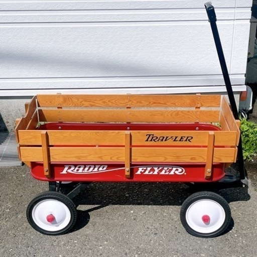 ラジオフライヤーキャリートラック WAGON 中古　現状品