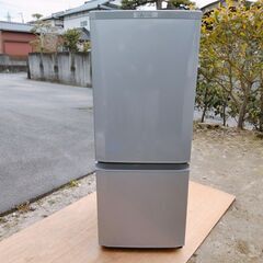 中古 三菱 MITSUBISHI 2ドア 冷凍冷蔵庫 MR-P1...