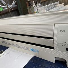 K1,RAS-2212RKS,東芝,標準工事費込み,2012年式,6畳用,2.2Kw,