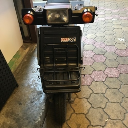 ジャイロX