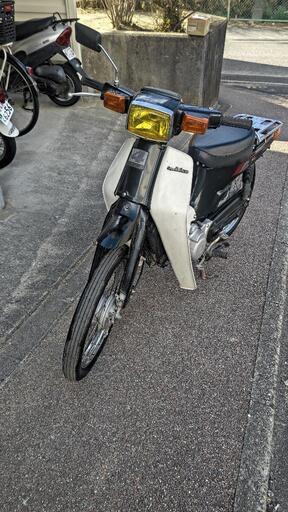 バーディー50　4st  〔取りに来られる方は交渉次第で最大1万円OFF〕