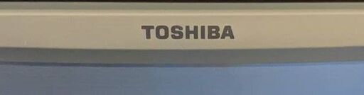 東芝　冷蔵庫2つドア