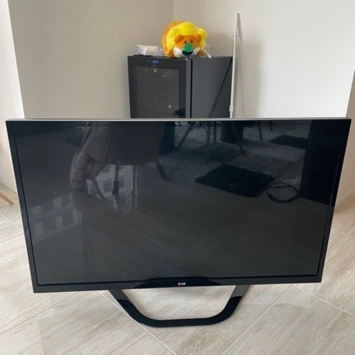 LG テレビ 47インチ 2014年購入 6000円