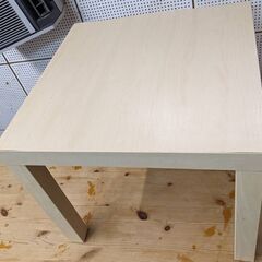 IKEA　正方形テーブル　LACK14729