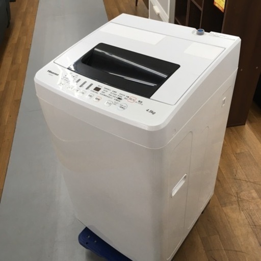 S238ハイセンス 4．5kg全自動洗濯機 エディオンオリジナル HW-E4501