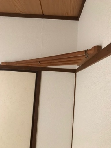 三角ハンガーラック和室4 19処分 くにちゃん 弘明寺の家具の中古あげます 譲ります ジモティーで不用品の処分
