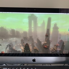 値下げしました！iMac(21.5inch.Late 2012)