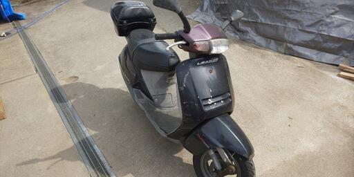ホンダ スクーター  リード90